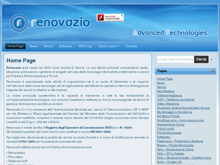 www.renovazio.it