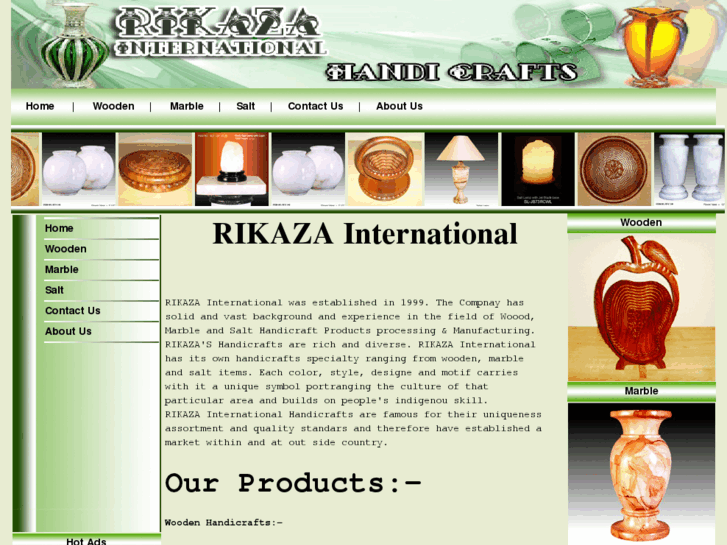 www.rikazainternational.com