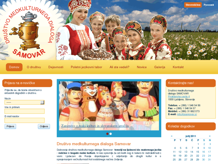 www.ruski-samovar.si