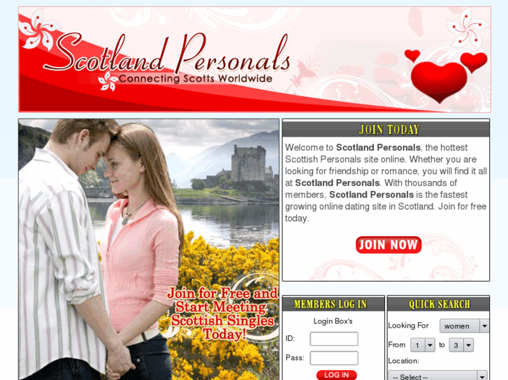 www.scotlandpersonals.co.uk