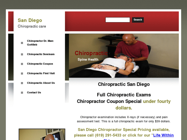 www.sdchiropractor.net