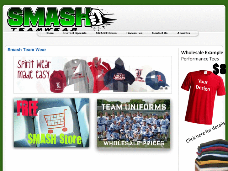 www.smashteamwear.com