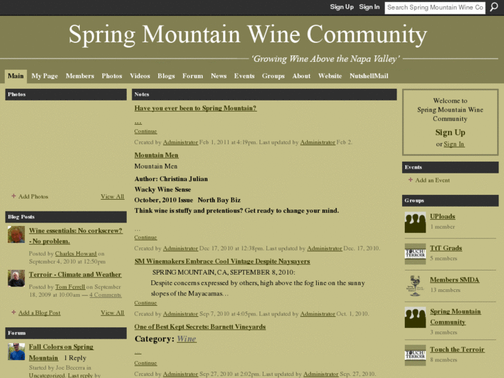 www.springmountainsociety.org