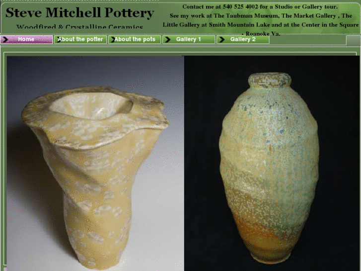 www.stephenmitchellceramics.com