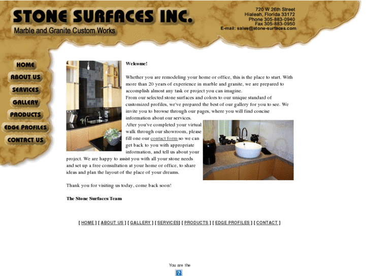 www.stone-surfaces.com