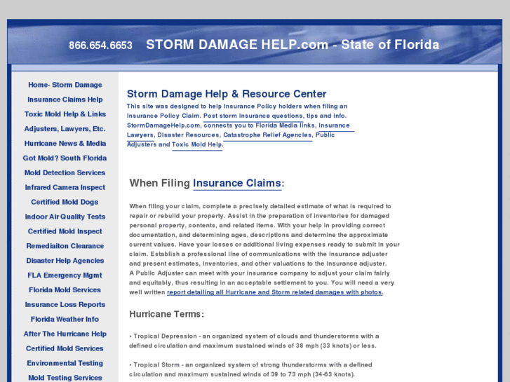 www.stormdamagehelp.com