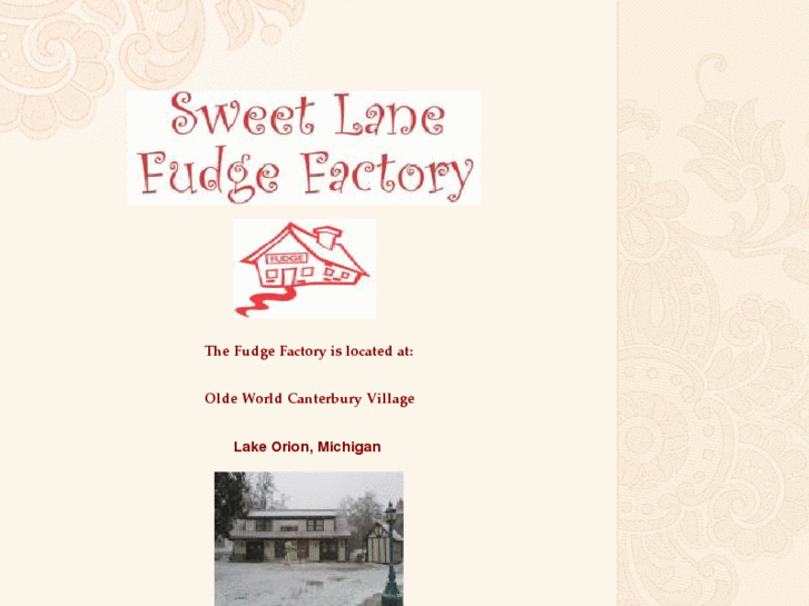 www.sweetlanefudge.com