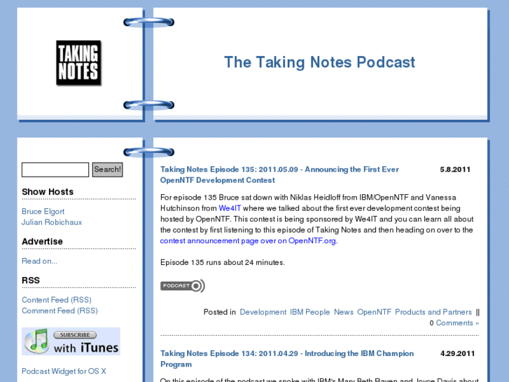 www.takingnotespodcast.com