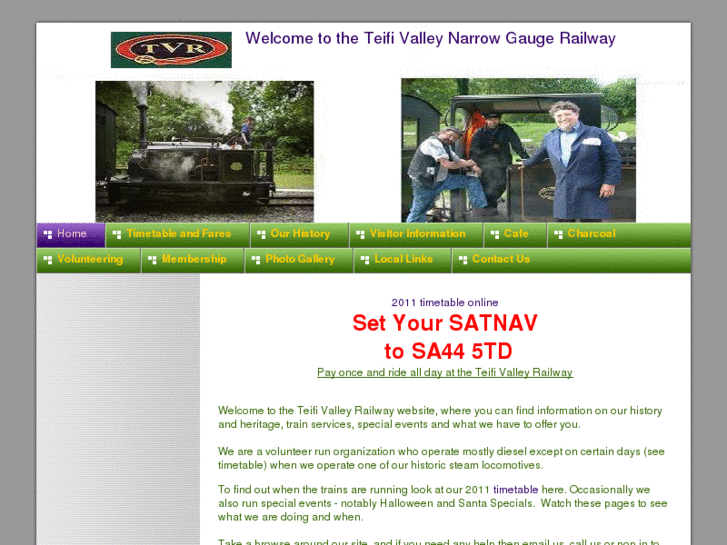 www.teifivalleyrailway.com