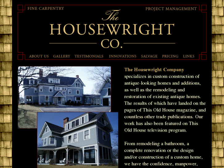 www.thehousewrightco.com