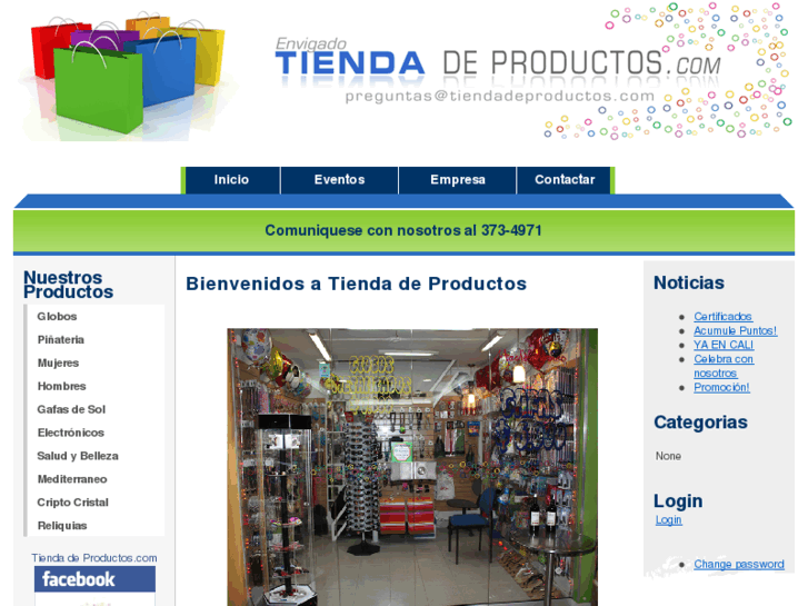 www.tiendadeproductos.com