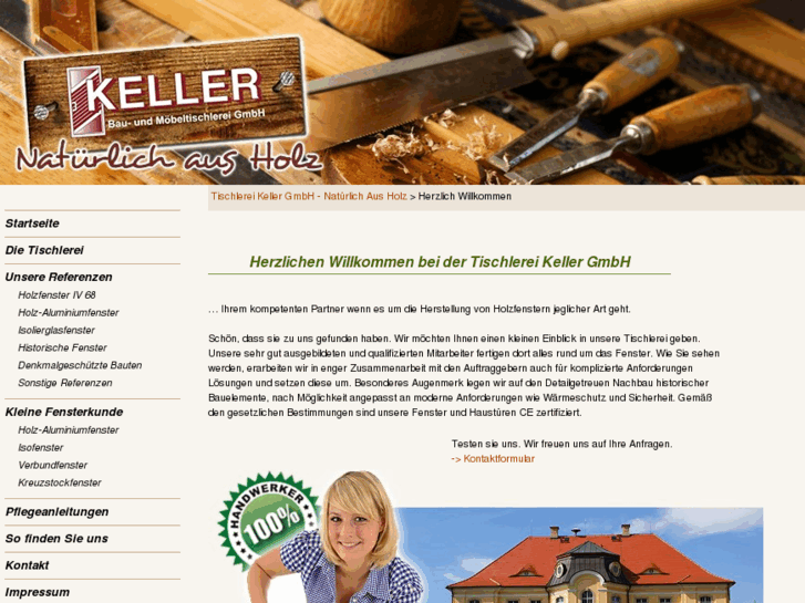 www.tischlerei-keller.com