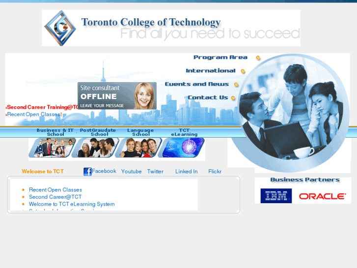 www.torontocollege.com