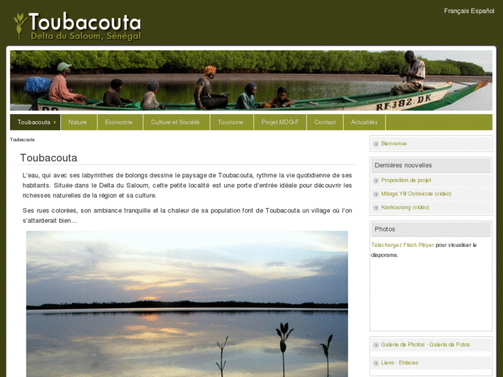 www.toubacouta.info