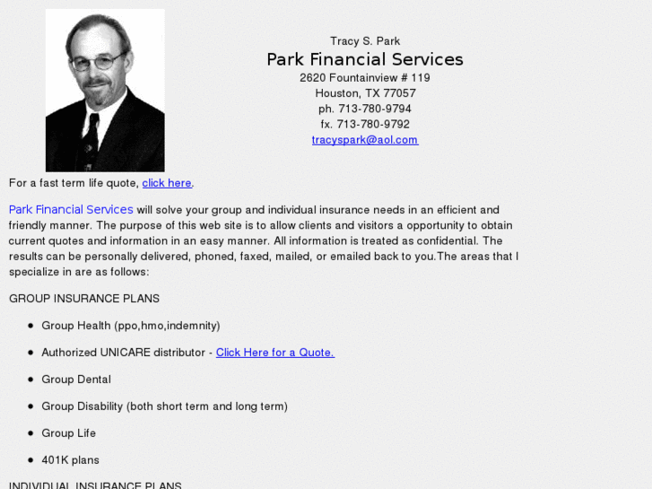 www.tracyspark.com