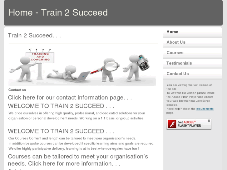 www.train2succeed.info