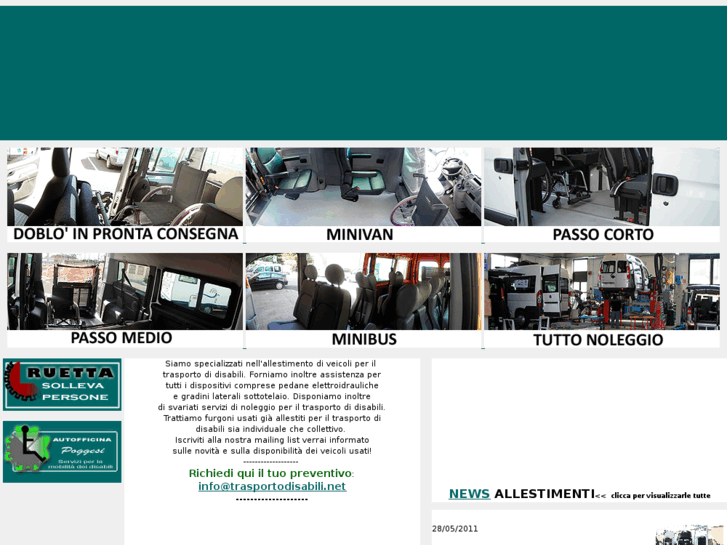 www.trasportodisabili.net