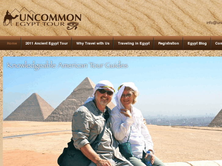 www.uncommonegypttour.com