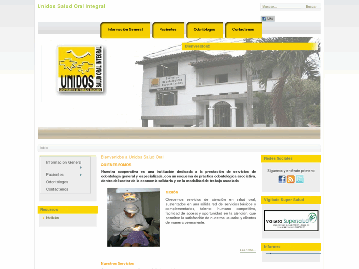 www.unidossaludoral.com