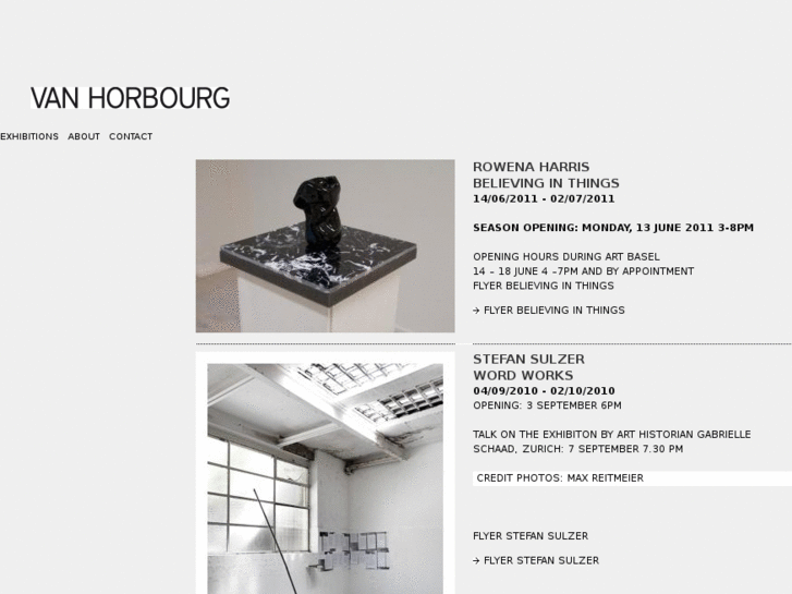 www.vanhorbourg.com