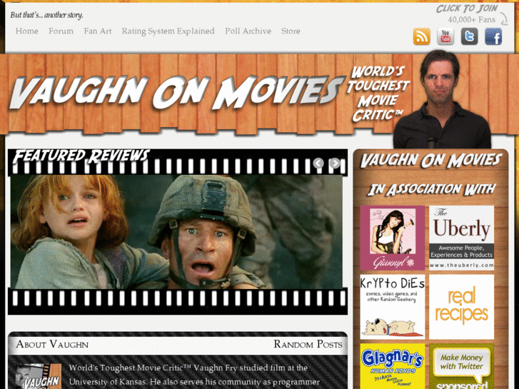 www.vaughnonmovies.com