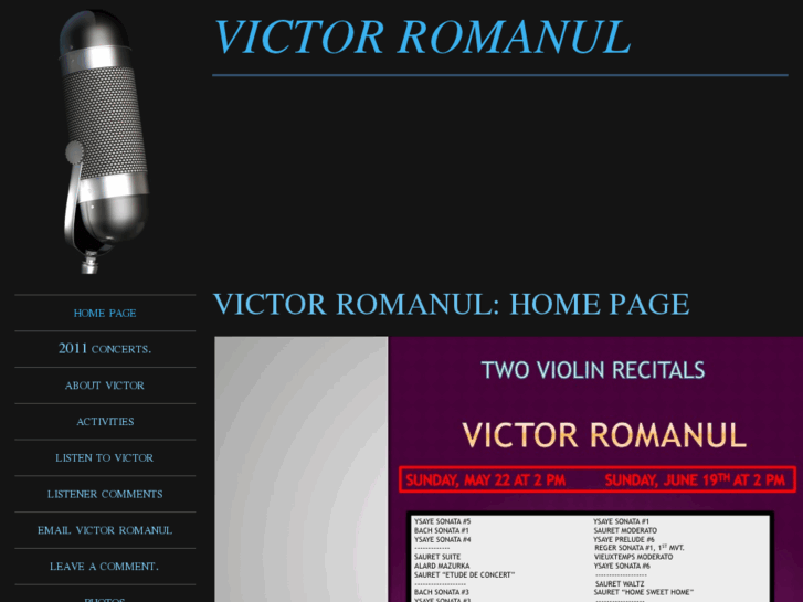 www.victorromanul.com