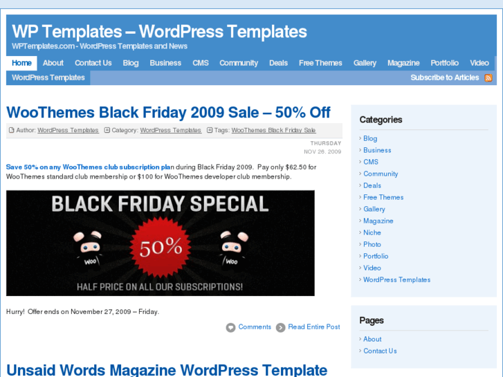 www.wptemplates.com