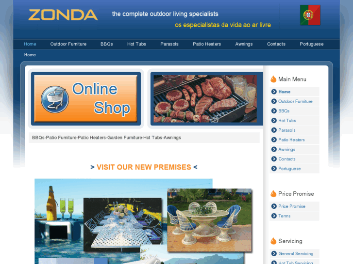 www.zonda-thebbqshop.com