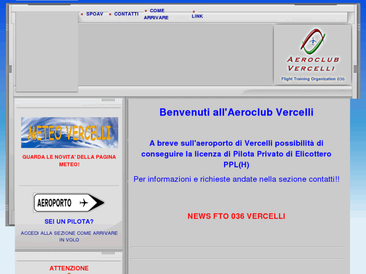 www.aeroclubvercelli.it