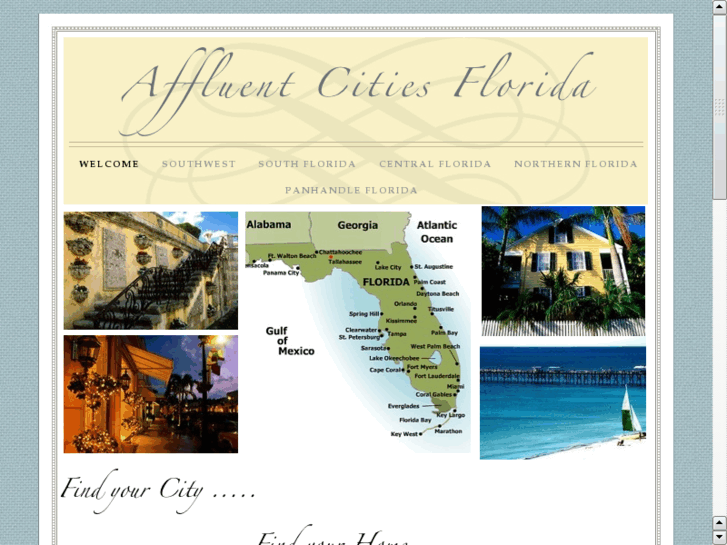 www.affluentcities.com