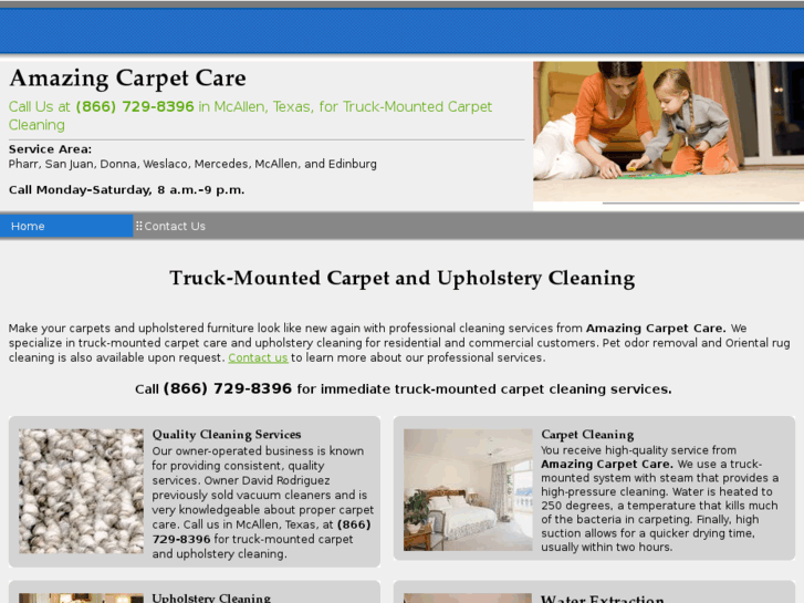 www.amazingcarpetcare.net