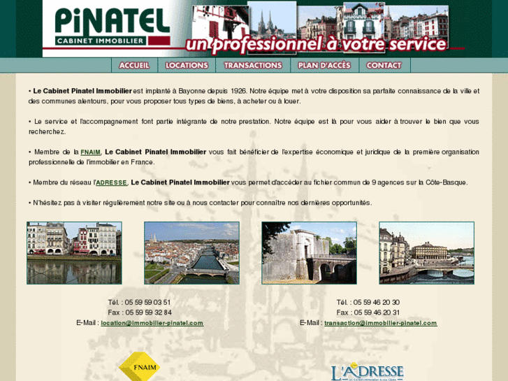 www.appartements-bayonne.com