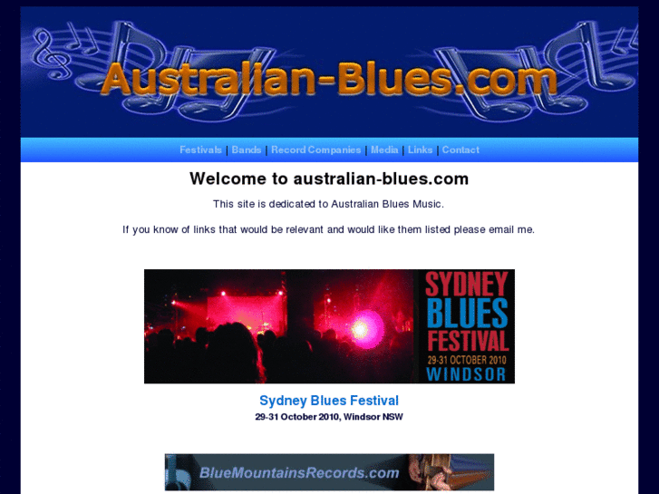 www.australian-blues.com