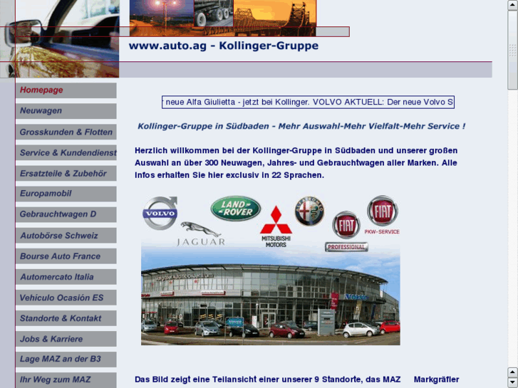 www.autohaus-kollinger.com