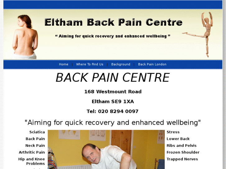 www.backpaineltham.co.uk