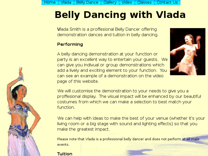 www.belly-dancer.org.uk