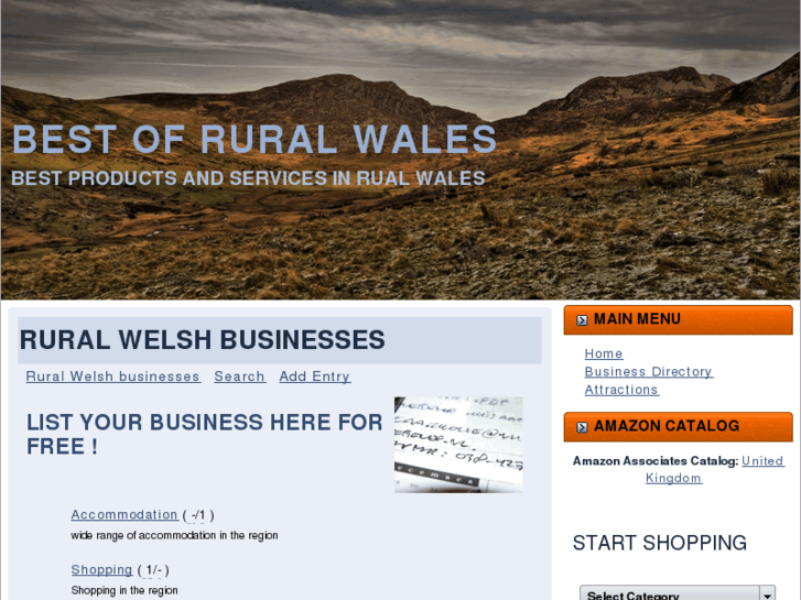 www.bestofruralwales.com