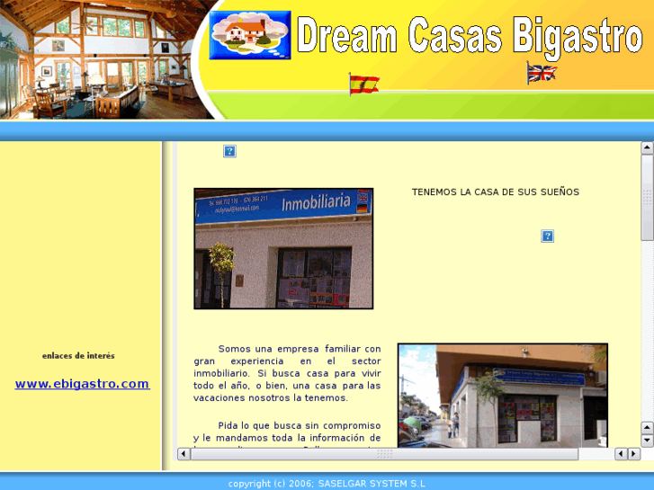 www.bigastrodreamcasas.com