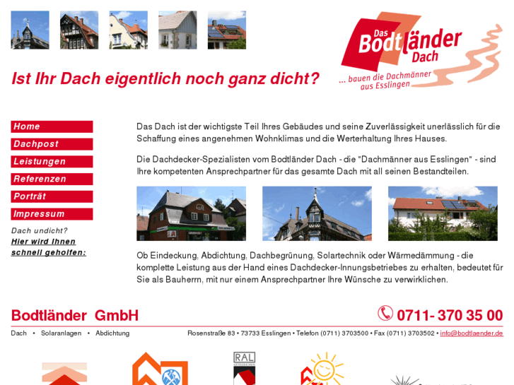 www.bodtlaender-dach.com