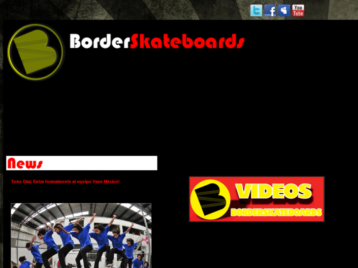 www.borderskateboards.com