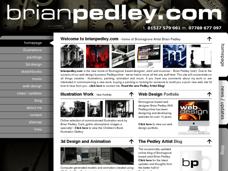 www.brianpedley.com