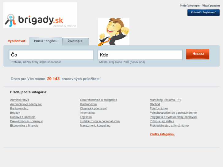 www.brigady.sk