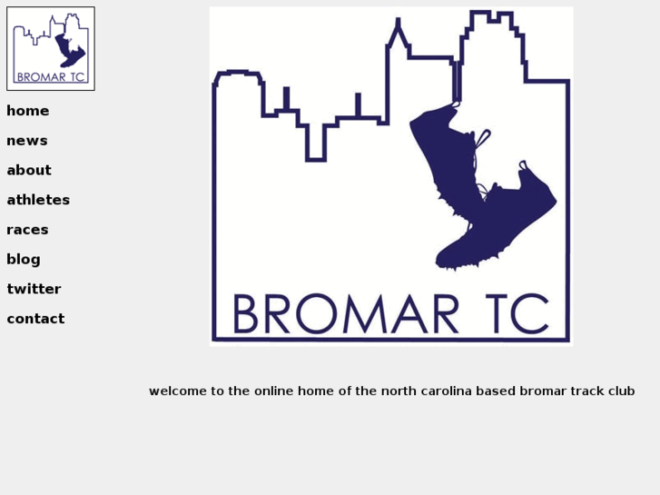www.bromartrackclub.com