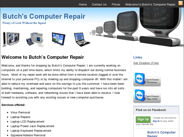 www.butchscomputerrepair.com