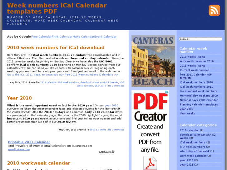 www.calendar-week-numbers.com