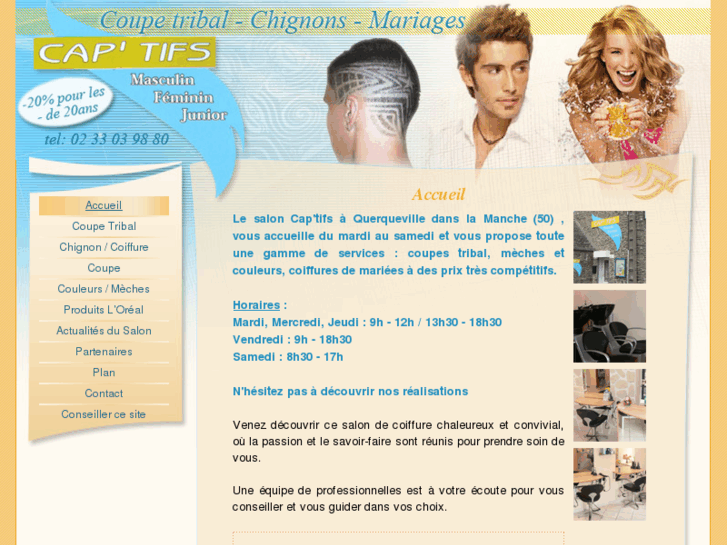 www.captifs-coiffure.com