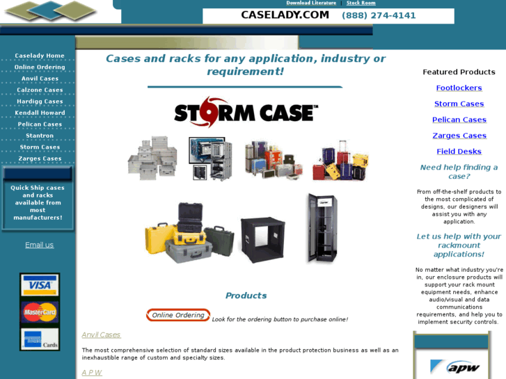 www.caselady.com