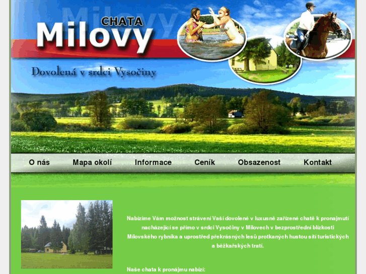 www.chatamilovy.cz