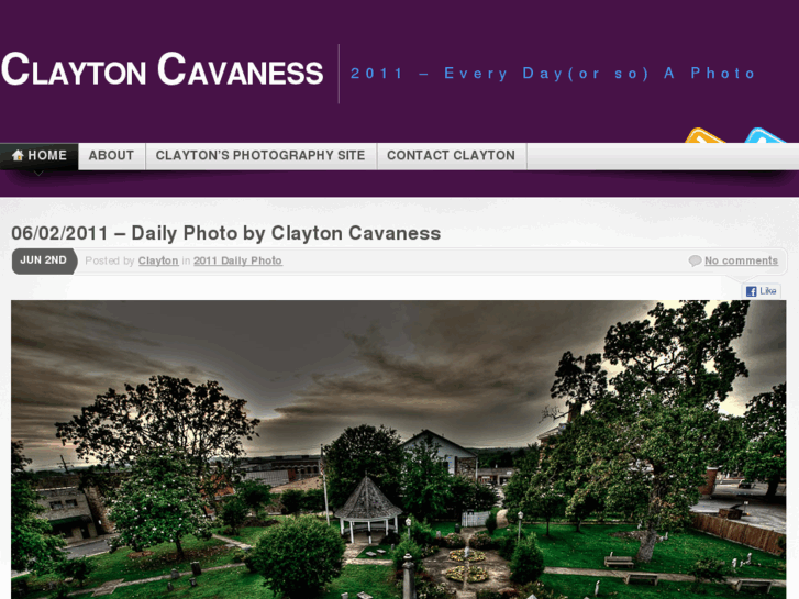 www.claytoncavaness.com