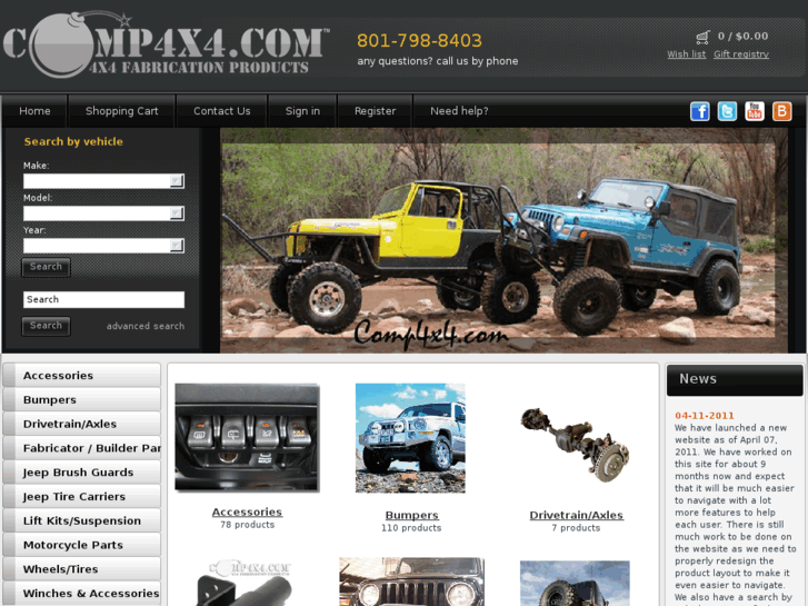 www.comp4x4.com